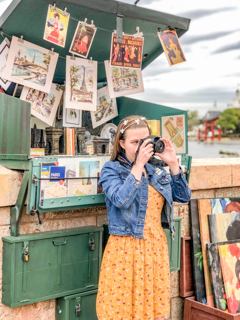 An Instagrammer’s Guide to EPCOT