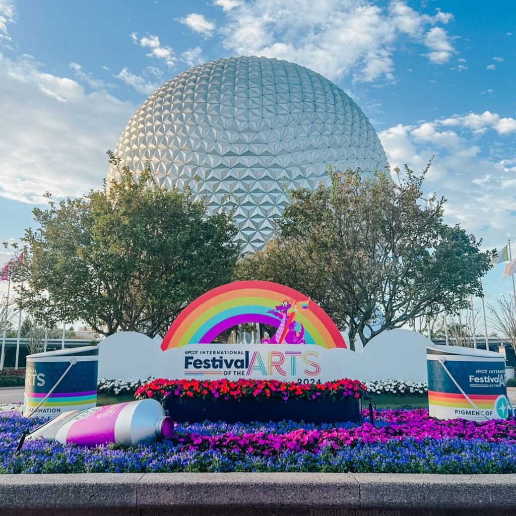 Exploring EPCOT’s Festival of the Arts: Experiences You Don’t Want to Miss!